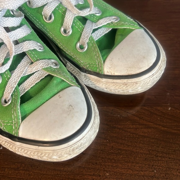 ⭐️ CONVERSE All-Star Little Boys Shoes Sz 12 - Picture 3 of 14